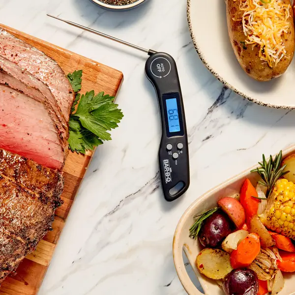 MR. BAR-B-Q Quick Read Thermometer - 40317Y | Blain's Farm & Fleet