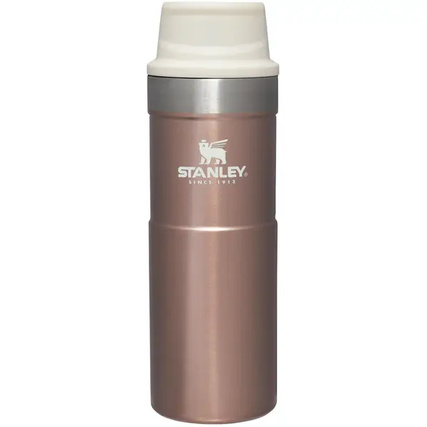Stanley Classic Trigger Action Leak Proof Insulated Travel Mug