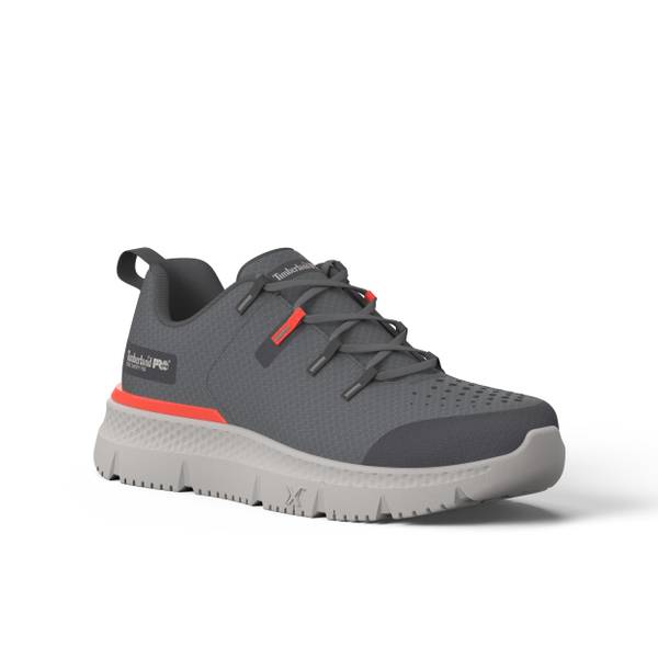 Timberland PRO Men s Intercept Steel Toe Athletic Work Shoes A5ZM3065 8.5 Blain s Farm Fleet