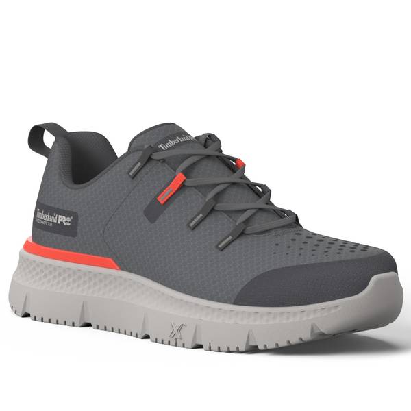 Men's Intercept Steel Toe Athletic Work Shoes