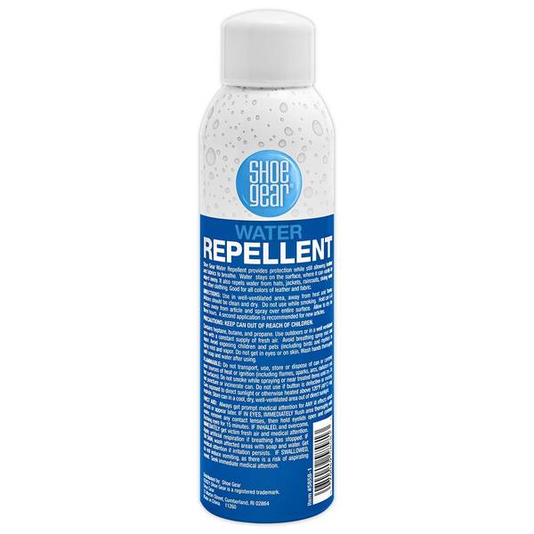 Shoe Gear 6 oz Water Repellent Aerosol - 1N5858-1-OS