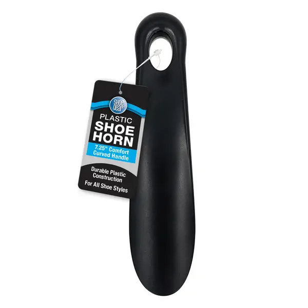Shoe Gear Plastic Shoe Horn - 1N794-19-W-OS | Blain's Farm & Fleet