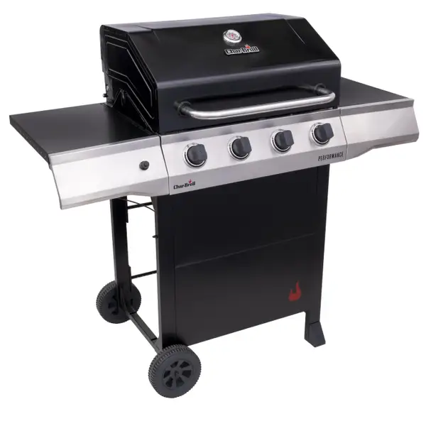 Char Broil Performance Series 4 Burner Gas Grill 463350521 Blain s Farm Fleet