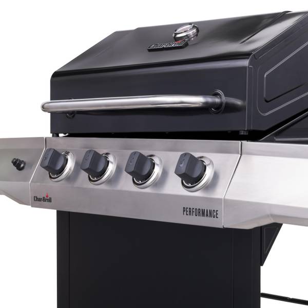 Char Broil Performance Series 4 Burner Gas Grill 463350521