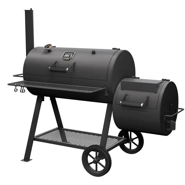 Oklahoma Joe s Highland Offset Smoker Grill 24203001 Blain s