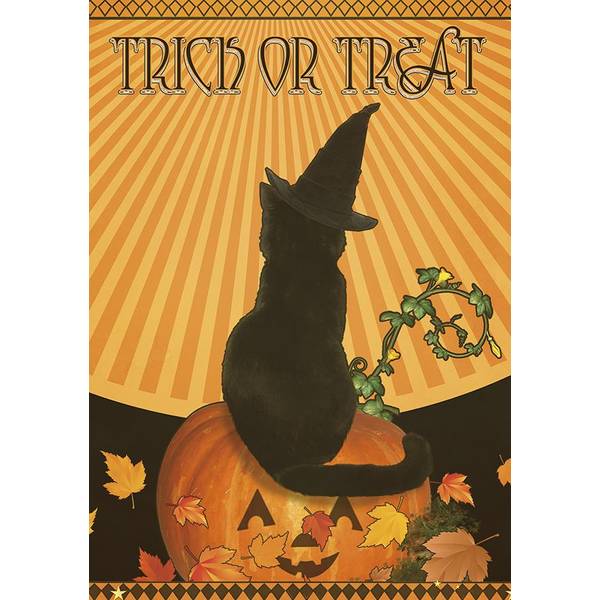 Photo of Halloween Card