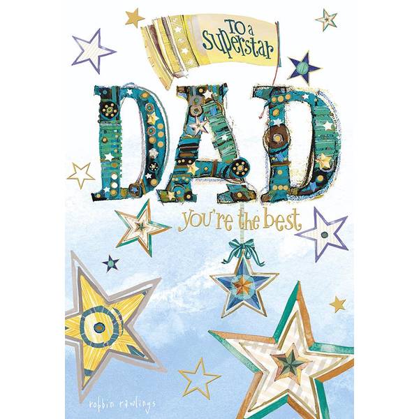 Photo of Father's Day Card