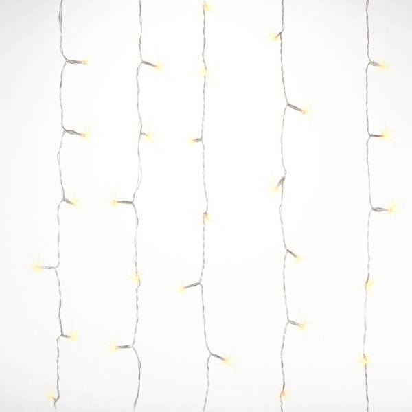 Ultra Thin Fairy String Light 32', 100 White LEDs