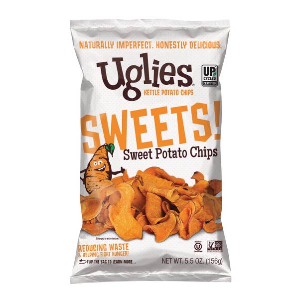 Photo of 5.5 oz Sea Salt Sweet Potato Chips