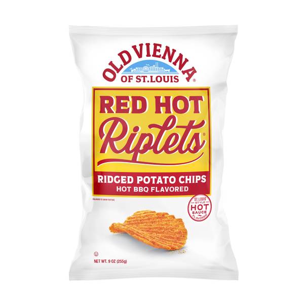 OLD VIENNA JALAPENO RANCH RIPLETS 9 OZ