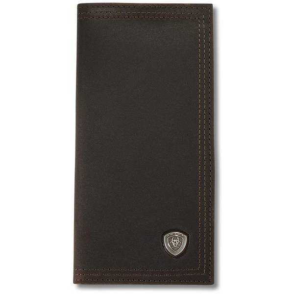 Photo of Mens Rodeo Shield Ornament Wallet