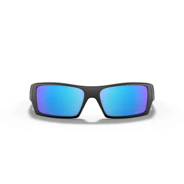 Oakleyサングラス Oakley Matte Black Frame Gascan Prizm Sapphire Polarized Lenses