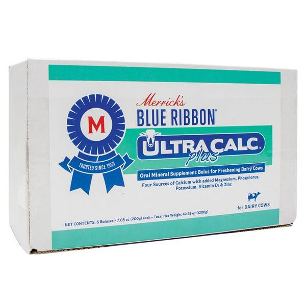 Photo of UltraCalc Plus Bolus 6-Count