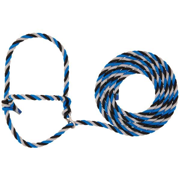 Weaver Leather Poly Rope Breaking Halter 357910H45 Blain's Farm & Fleet