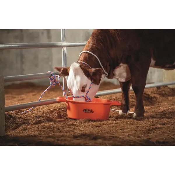 Livestock Adjustable Poly Neck Rope - Weaver Livestock