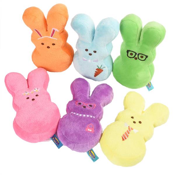 Peeps Plush Bunny