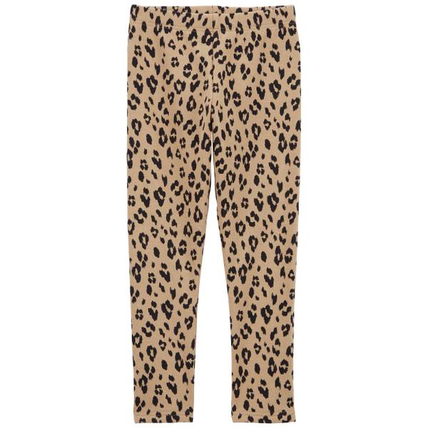 Carter's Girls Leopard Cozy Fleece Leggings - 3Q062710-4 | Blain's Farm ...