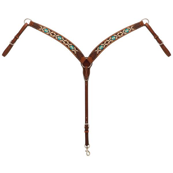 Photo of Aztec Contoured Breast Collar