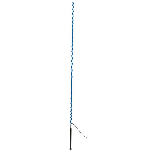 Photo of 73" Lunge Whip with Rubber Handle and 11-1/2" Popper