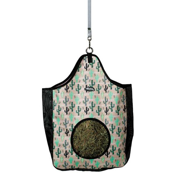 Weaver Horse Hay Bag Weaver Leather Hay Bag, Leopard : Weaver Leather Hay Bale Bag