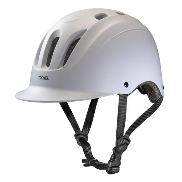 Weaver Leather Troxel Sport 2. Horse Riding Helmet - 54000-40-10 ...