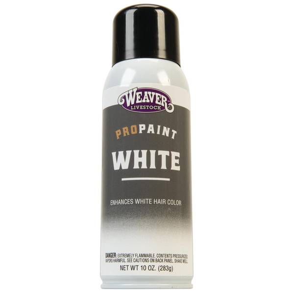 Weaver Leather ProPaint White Powder - 69-2106 | Blain's Farm & Fleet