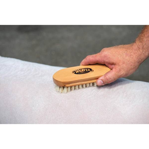 Weaver Leather Horse Hair Brush