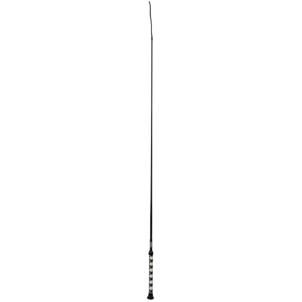 Photo of 36" Braided Basic Whip, 5" Popper