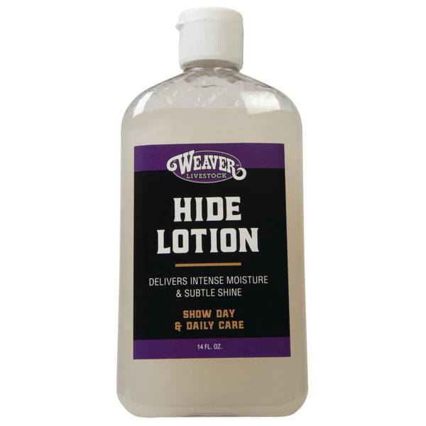 Photo of 14 oz Hide Lotion
