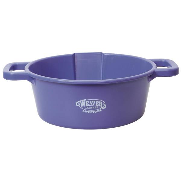 Photo of 22 Quart Round Feed Pan