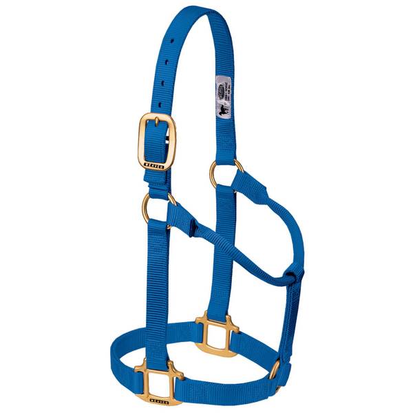 Photo of Original Non-Adjustable Nylon Horse Halter