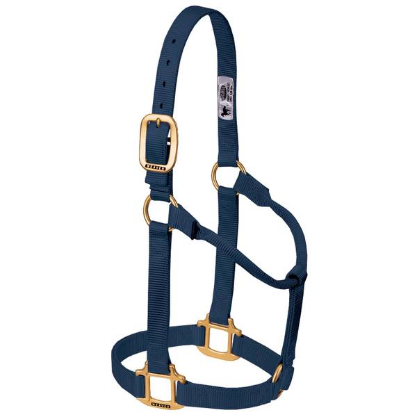 Photo of Original Non-Adjustable Nylon Horse Halter