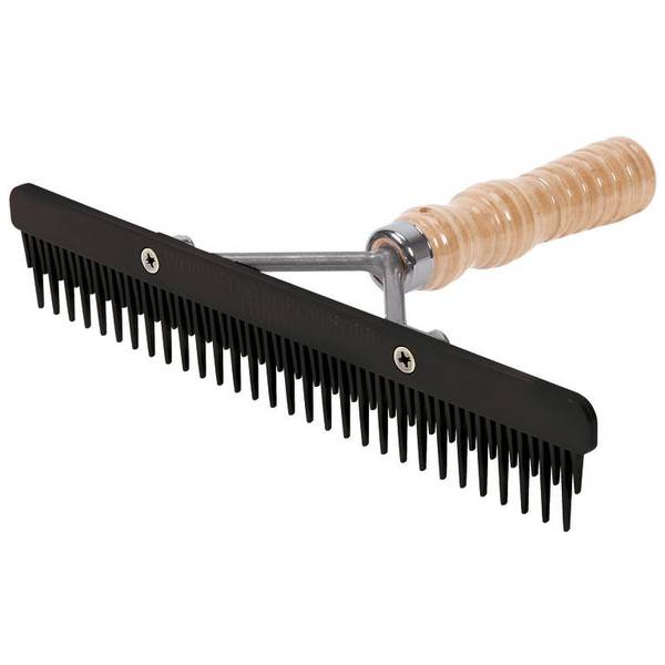 Photo of Fluffer Comb with Replaceable Plastic Blade