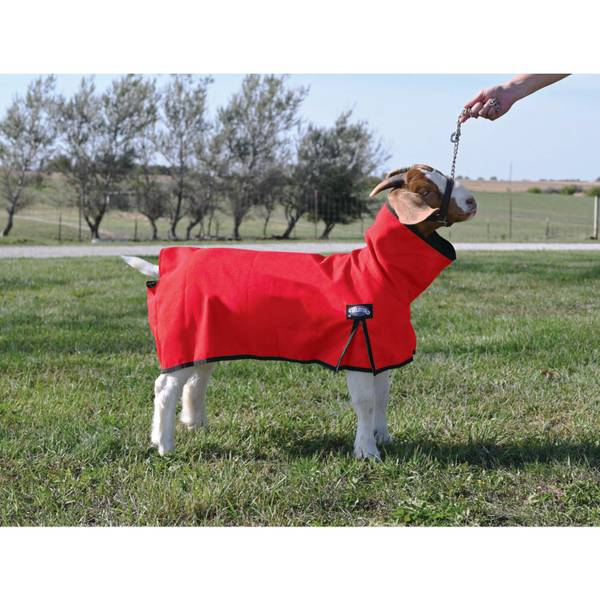 Pastoral Goat Quilted Blanket NCU0NT042 main image 1