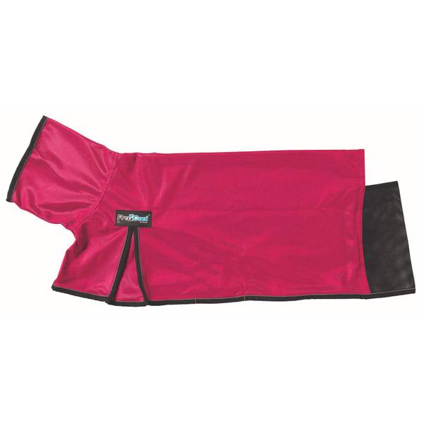 Weaver Leather ProCool Goat Blanket with Reflective Piping 353559