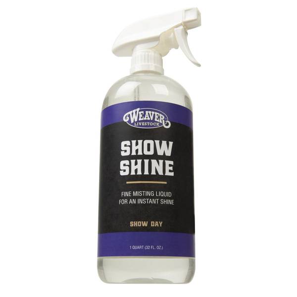 Photo of 1 QT Show Shine