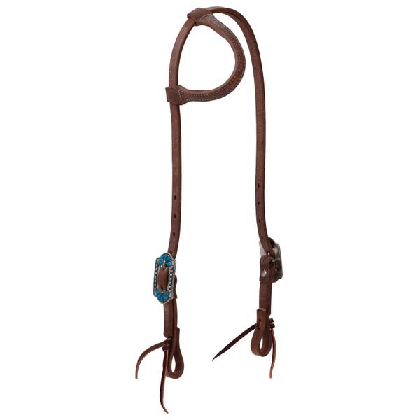 Photo of ProTack Headstall with Designer Hardware