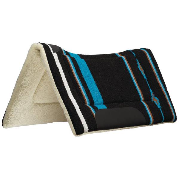 Photo of 32"x32" Acrylic Contoured Saddle Pad