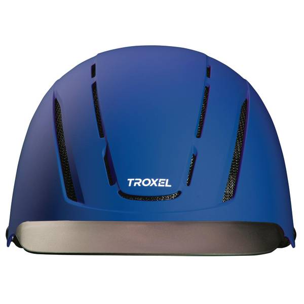 Photo of Troxel Spirit Navy Horse Riding Helmet