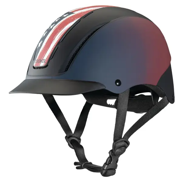 Weaver Equine Troxel Spirit Large Freedom Helmet - 04-545L