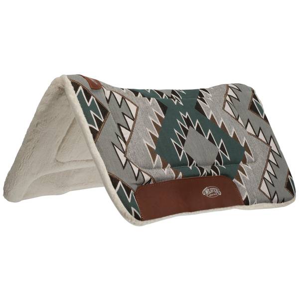 Photo of Contoured Herculon Saddle Pad