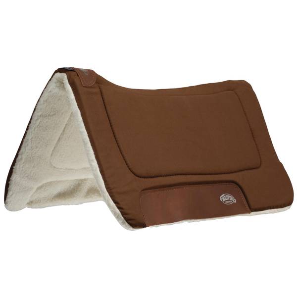 Photo of Contoured Herculon Saddle Pad