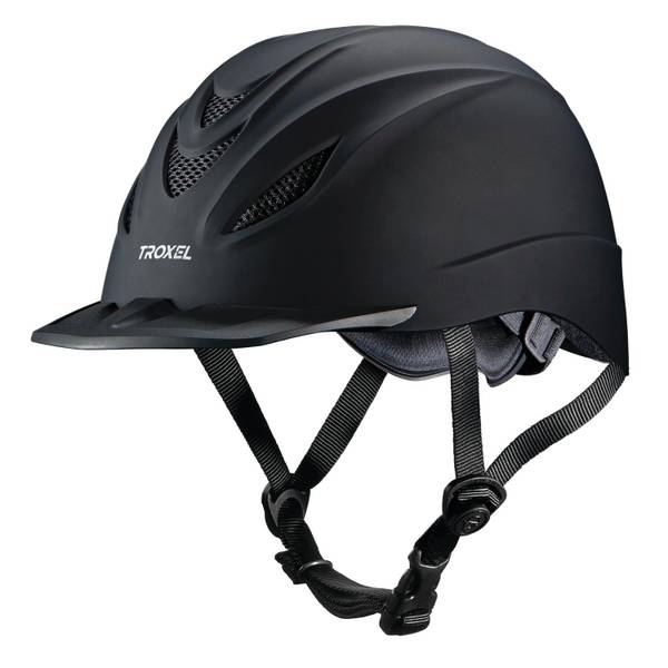 Photo of Troxel Intrepid Helmet, Black