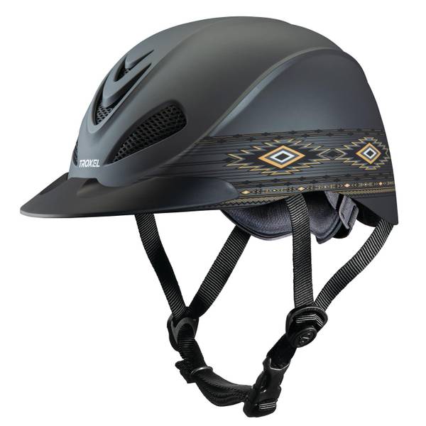 Photo of Troxel Rebel Horse Riding Helmet