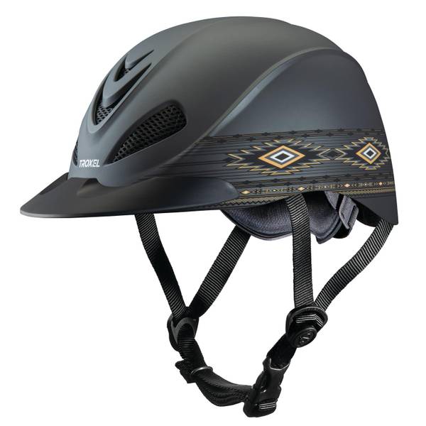 Photo of Rebel Horse Riding Helmet, Navajo