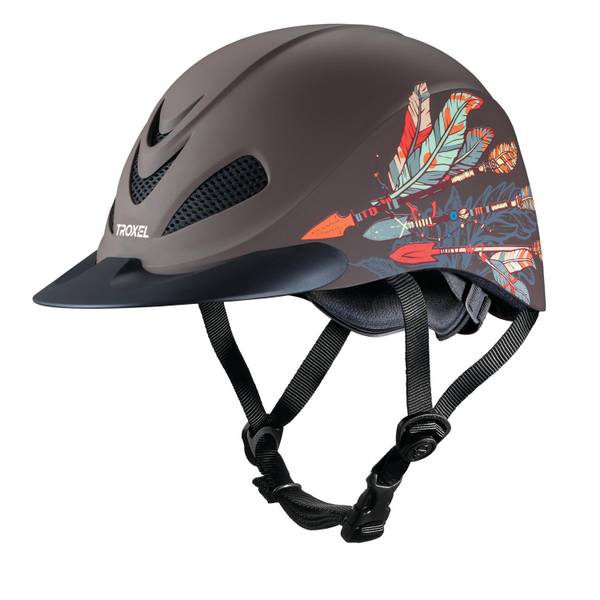 Photo of Rebel Arrow Horse Riding Helmet