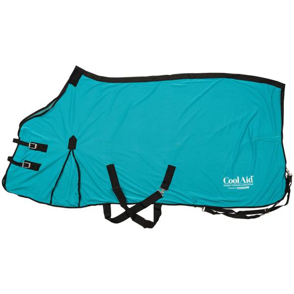 Photo of 78" CoolAid Equine Cooling Blanket