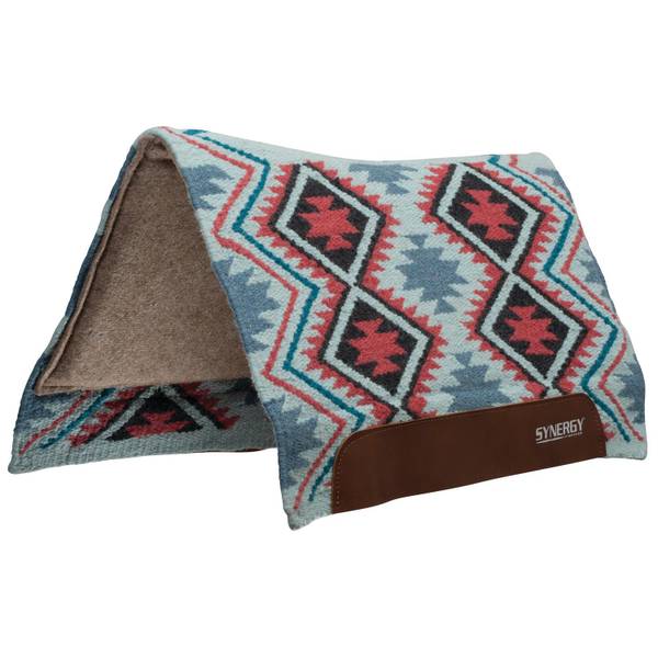 Photo of Synergy Flex Contour Performance Saddle Pad