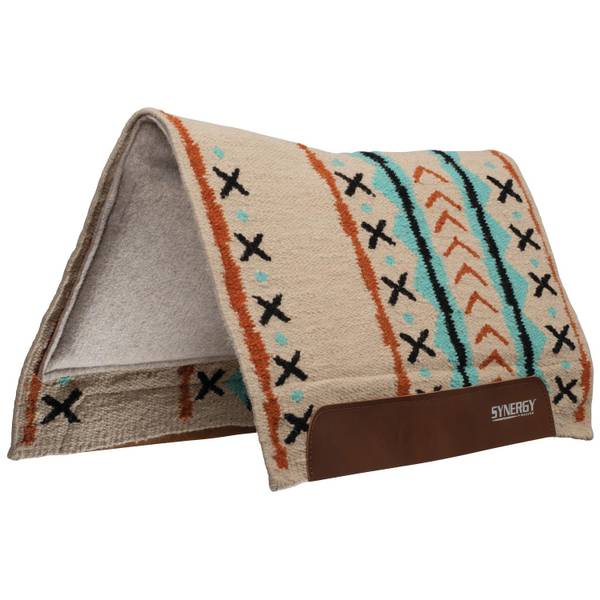 Photo of Synergy Flex Contour Performance Saddle Pad