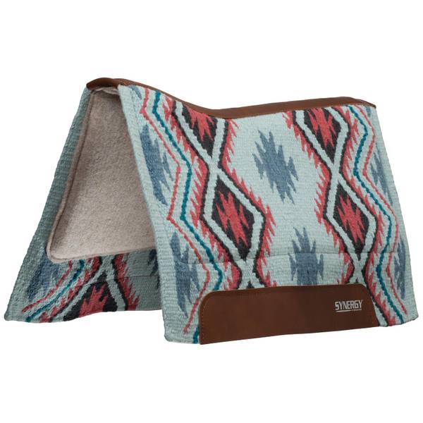 Photo of Synergy Contoured Performance Saddle Pad